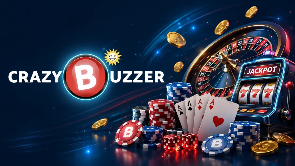 crazybuzzer spiele